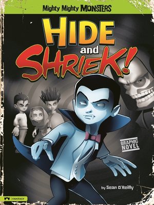 cover image of Hide and Shriek!